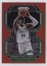 2021-22 Panini Prizm Red Prizm 150/299 Robert Williams III #162 0u9t