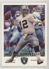 2000 Fleer Focus Rich Gannon #146 11pj