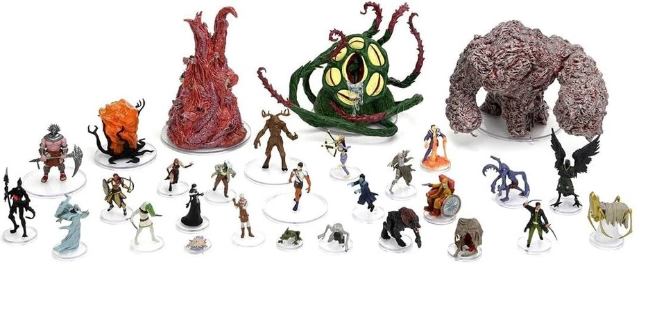 WIZKIDS D&D Icons of the Realms 21: Van Richten's Guide to Ravenloft