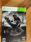 Halo: Combat Evolved Anniversary (Microsoft Xbox 360, 2011) factory sealed