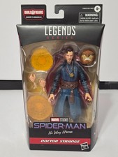 Marvel Legends Doctor Strange  Spider-Man  No Way Home  BAF  Armadillo