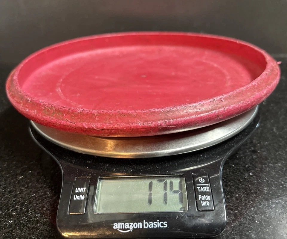 Discraft PRO-D Magnet Chain Seeking Device PFN Old Run 174g Used - Image 4 of 4