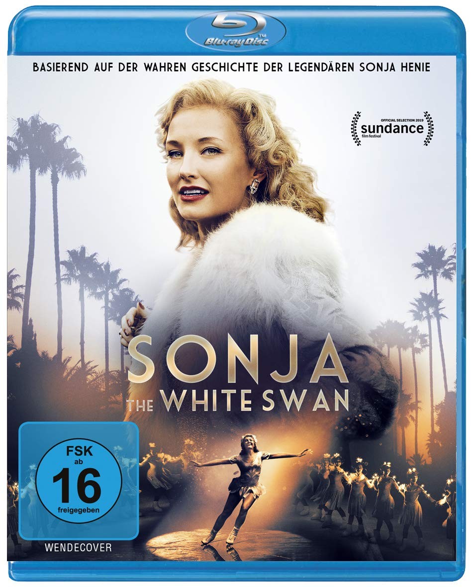 Sonja - The White Swan (Blu-ray) Wilmann Ine Marie Kane Valene Skar Eldar