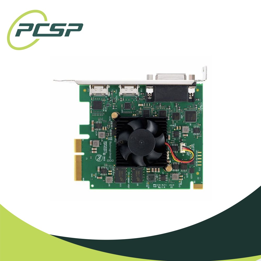 Blackmagic Intensity Pro 4K - PCIe x2 HDMI x1 Analog I/O Capture