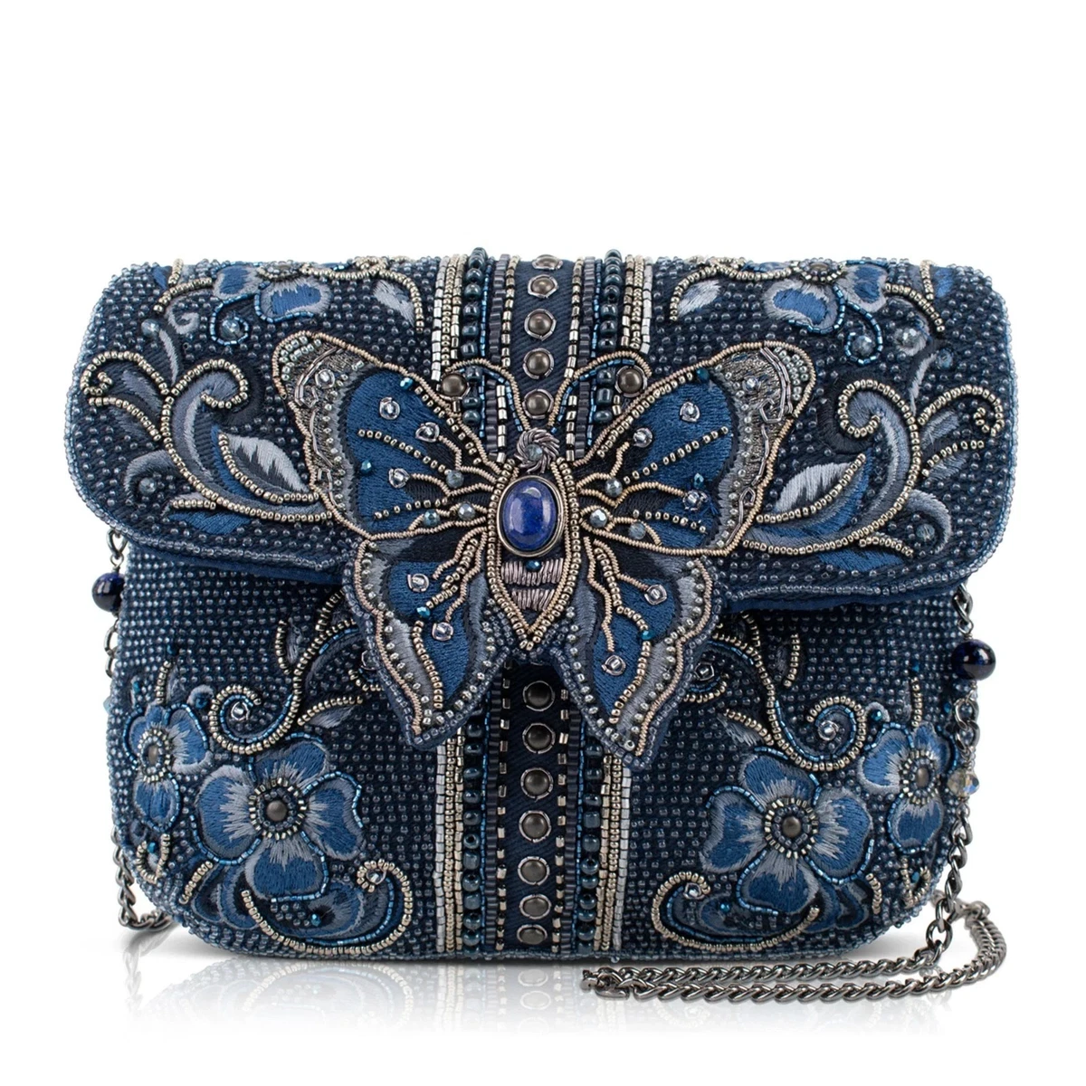 Mary Frances Bags & Women's Denim Exterior for sale | eBay