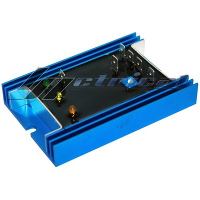 VOYAGER ADJUSTABLE VOLTAGE REGULATOR For EMV Industrial Marine RV app. 24 Volt
