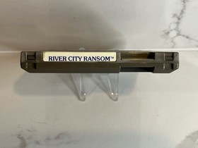 River City Ransom - 1990 NES Nintendo Game - Cart Only - TESTED!