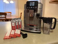 Gaggia Cadorna Prestige Super-Automatic Espresso Machine w/Extras Bought 01/2025