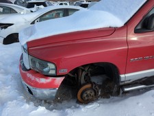 2002-2005 Dodge Ram 1500 Driver Fender Gwmpk