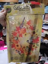 Spring Curb-A-PEEL Mailbox Cover New T89