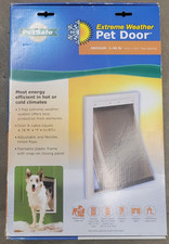 PetSafe Extreme Weather Pet Door - Medium PPA00-10985
