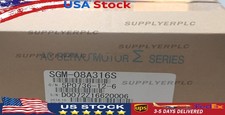 NEW YASKAWA SGM-08A316S Servo Motor AC 750W