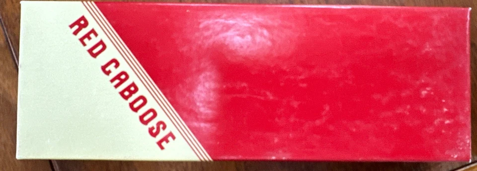 Red Caboose HO Kit #RC-3022-1 Type 103W 10,000g Tank Car Fruit Industries NIB NY - Image 4 of 4