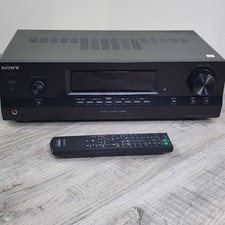 Sony STR-DH130 2 Channel Stereo FM-AM Receiver Amplifier Tested Works