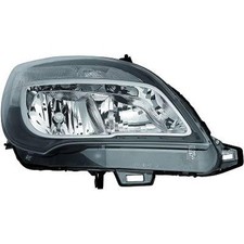 Scheinwerfer rechts passend für Opel MERIVA B Großraumlimousine H7 H1 Halogen