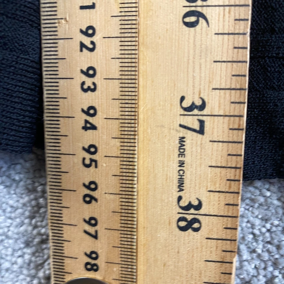 Vestido KOOKAI 1 AU 8 10 Metálico Dorado Tejido Plisado Manga Larga Fiesta Cóctel Min Foto 2 de 4