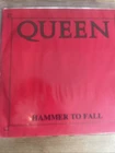 Queen Hammer to Fall 12" Vinyl Record EMI 1984