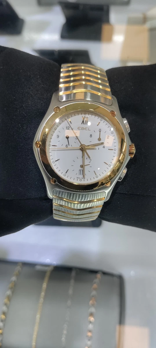 EBEL 1911 Gold Band Wristwatches for sale | eBay