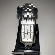 DKNY Women Wristwatch Silver Tone Quartz Analog Watch NY4391