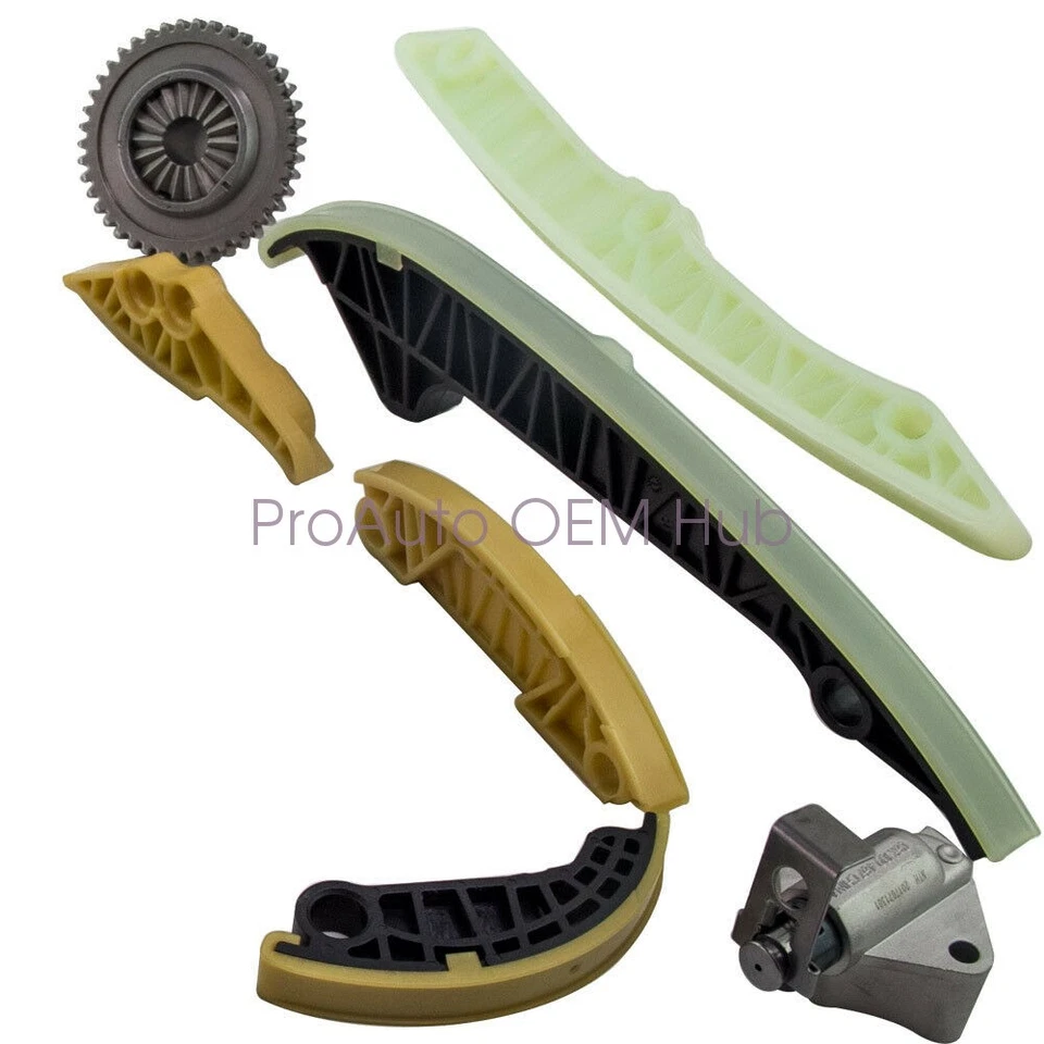 06H109469AQ OEM BorgWarner Timing Chain Kit For 2010 Audi A4 Q5 TT quattro 2.0T - Image 4 of 4
