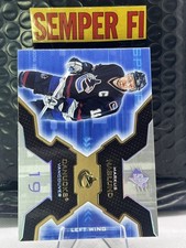 #97 Markus Naslund 2006-07 SPx Free Ship