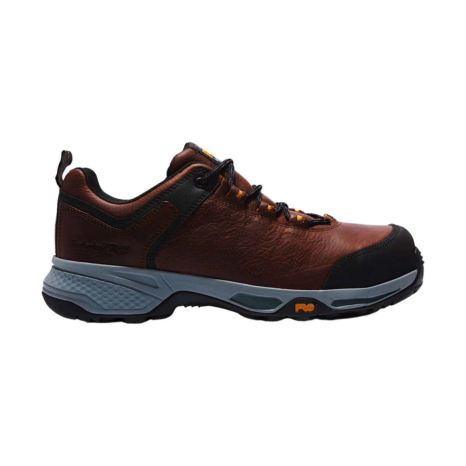 Men's Timberland PRO Switchback Oxford Work Boots, Brown, 12 D Medium US