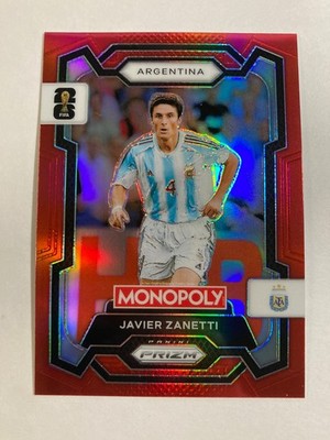 ハニホリ 2026トレカ ジェジュン コンプリート 2026 Panini Prizm Monopoly FIFA World Cup Soccer - Choose Card