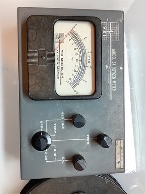 YSI Model 54A Oxygen Meter