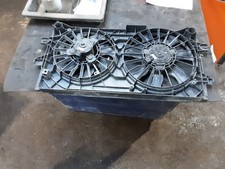 Radiator Fan Motor Fan Assembly Fits 06-11 IMPALA 2437034