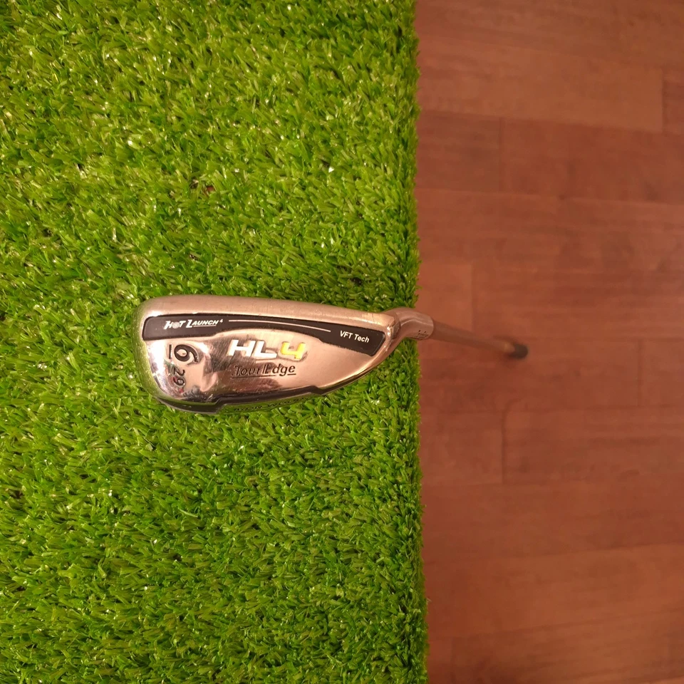 Tour Edge Hot Launch HL4 29° 6 Iron-Wood Hybrid Club Graphite RH - Image 4 of 4