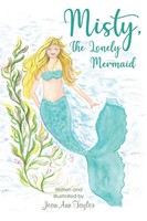 Jeanann Taylor | Misty, The Lonely Mermaid | Taschenbuch | Englisch (2021)