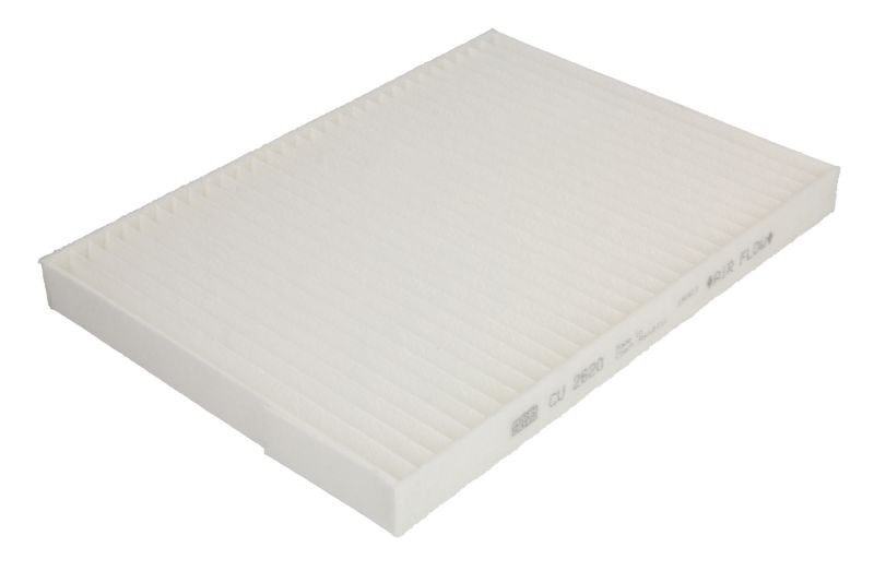 Fits MANN-FILTER CU 2620 Filter, cabin air CU 2620 MANN-HUMMEL FILTRATION are e