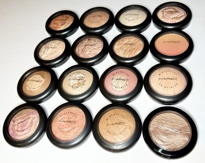 MAC Mineralize Skinfinish - Originals, RARE, HTF, DISCONTINUED - CHOOSE SHADE