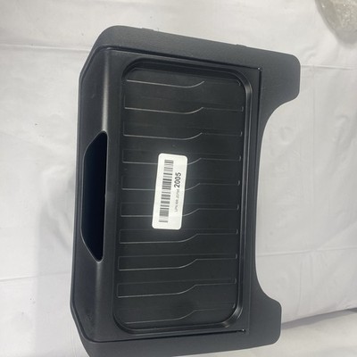 Tesla Trash Can, Multi-Use & Easy to Clean, Rear Center Console Organiz...