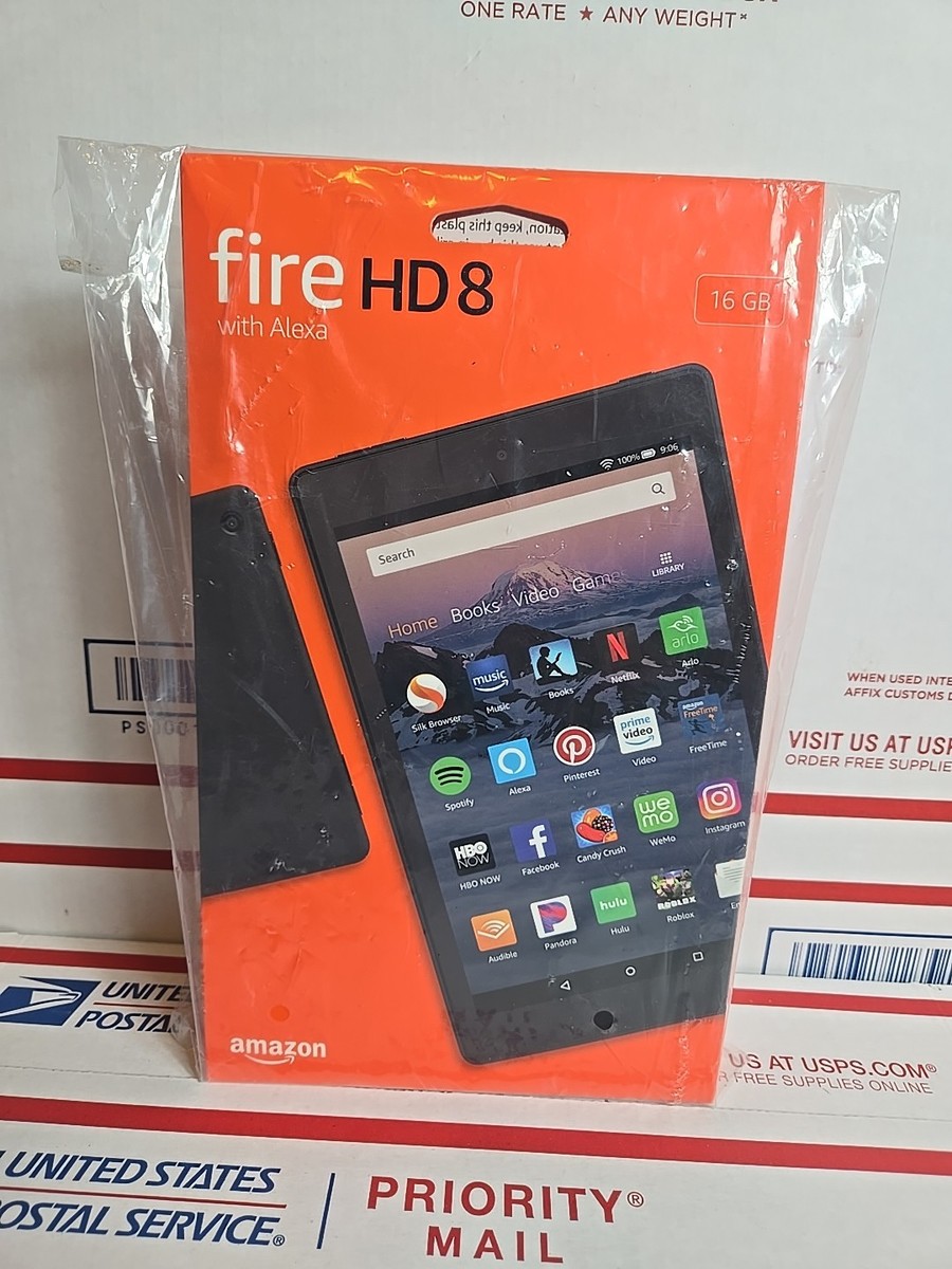 Amazon Fire HD 8 タブレット 8インチ ブラック Amazon.com: Amazon Fire HD 8 Tablet (32GB Black, 2024 release) +