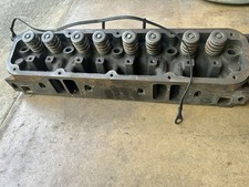 5.9 Magnum Drivers Side Cylinder Head 1997 Ram 3500