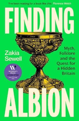 Zakia Sewell Finding Albion (Hardback) (UK IMPORT)