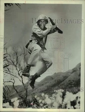 1966 Press Photo Gary Conway on "Assault" - hcp41373