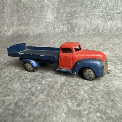 Vintage Tekno (Denmark) Dodge Long Bed Truck See Pics