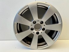 1x Alufelge 15 Zoll 7.0" 5x112 43ET Glanz Silber A2044011102 Mercedes-Benz 1x Alufelge 15 Zoll 7.0" 5x112 43ET Glanz Silber A2044011102 Mercedes-Benz