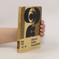 Slavní čeští houslisté  |  Ratibor Budiš