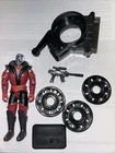 Destro V5 GI Joe 3.75" Action Figure Complete Hasbro 1997 Cobra Command Team YF