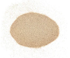 2 lbs Fine 24 Grit Walnut Shell Blasting / Tumbling Media-Clean Brass Cartridges