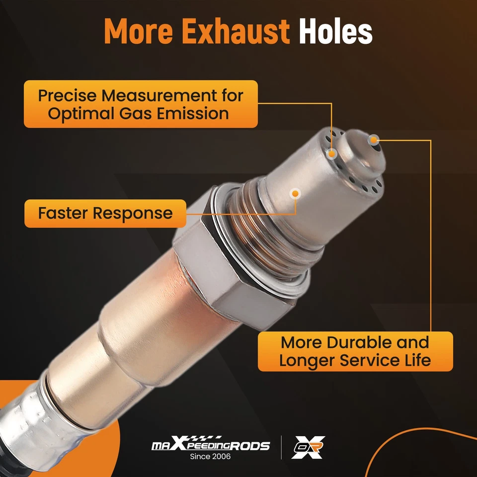 2PCS Up & Downstream Oxygen O2 Sensor For Chevy Sonic Trax Buick Encore 1.4L - Image 4 of 4