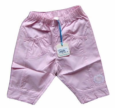 tuc tuc Mädchen Schlüpf Hose in Rosa Gr. 24 M  NEU mit Etikett