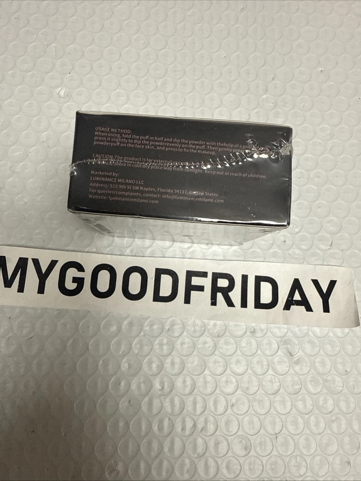 Luminance By Milano Número 3 Polvo Ajuste Desenfoque Aún Sellado Paquete Exp:12/26 Foto 2 de 4