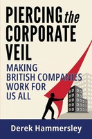 Derek Hammersley | Piercing The Corporate Veil | Taschenbuch | Englisch (2025)