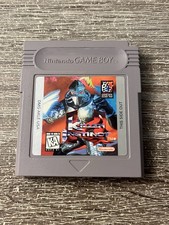 Killer Instinct Nintendo GameBoy Cartridge Only Authentic And Tested!