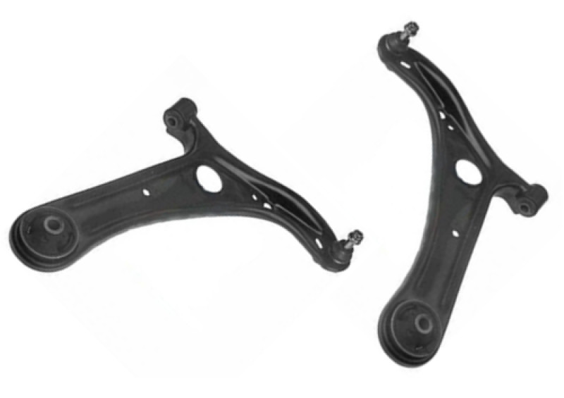 Bras de suspension avant pour Toyota Yaris - Élimine les bruits de claquement du train avant
