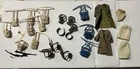100% Vintage 1980 Kenner Star Wars  LOT OF Accessories - NO REPRO !